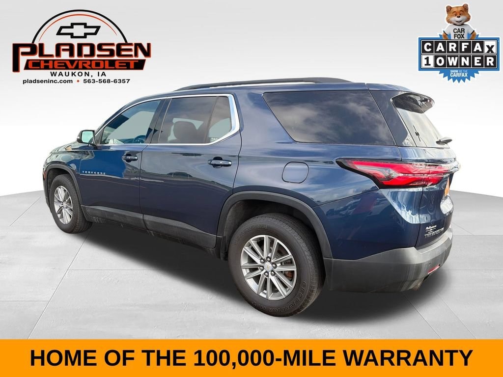 Used 2023 Chevrolet Traverse LT Cloth w/1LT SUV