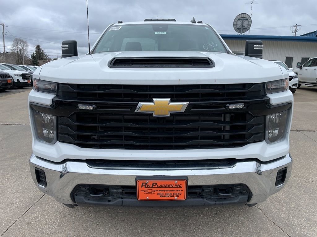 2025 Chevrolet Silverado 3500HD Work Truck - Photo 23