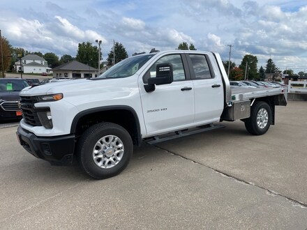 2025 Chevrolet Silverado 3500 HD WT Truck