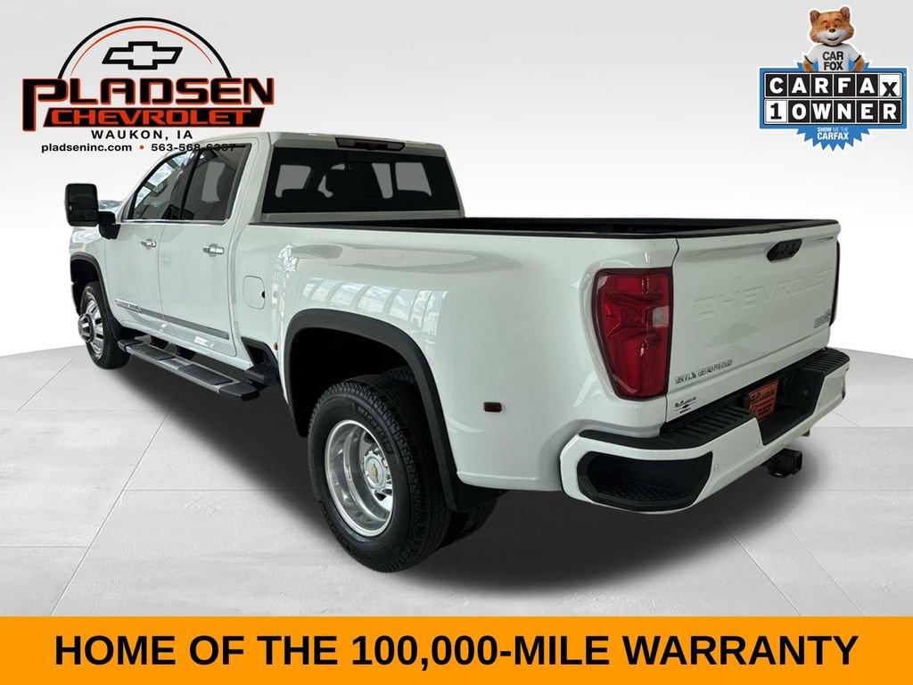 Used 2025 Chevrolet Silverado 3500 HD High Country Truck Crew Cab