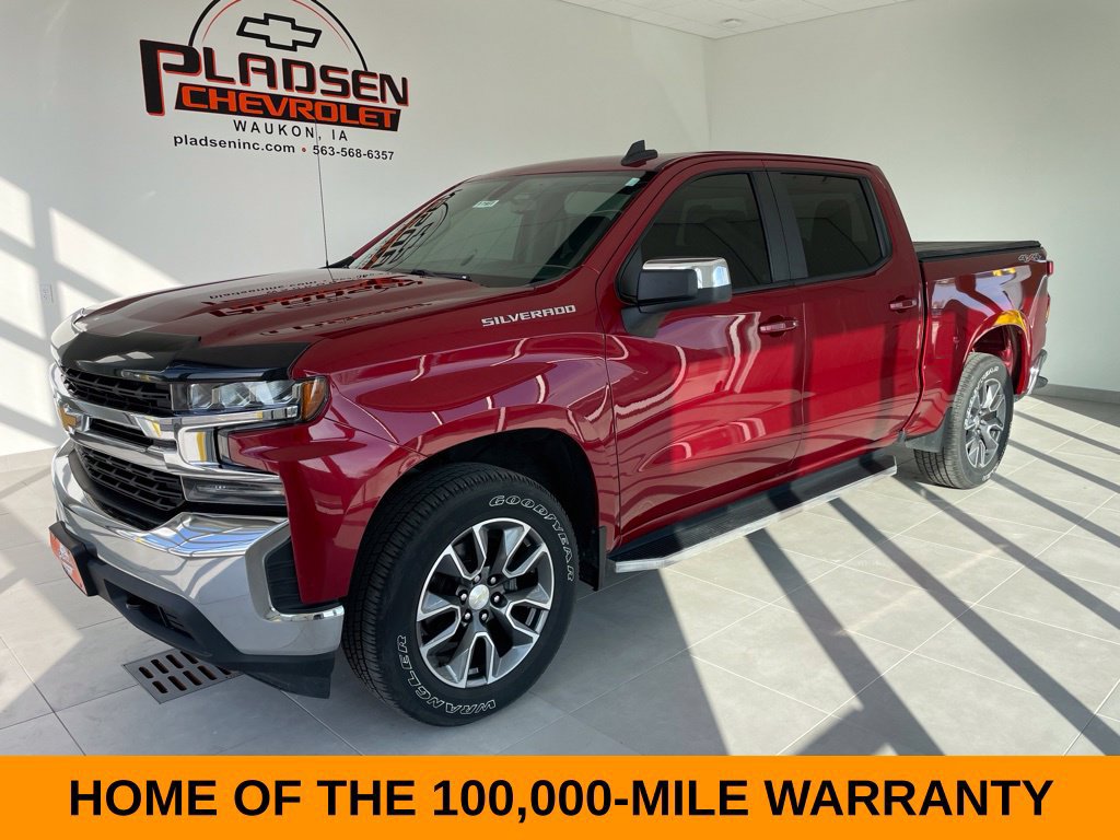 2020 Chevrolet Silverado 1500