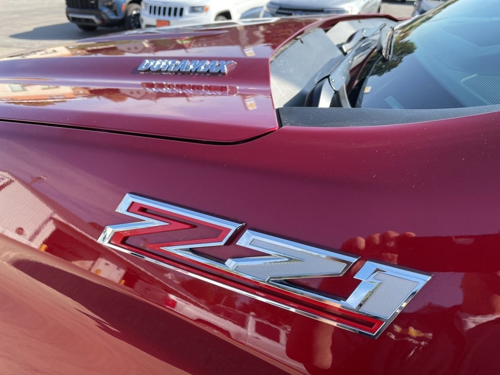 Used 2023 Chevrolet Silverado 1500 LTZ Truck Crew Cab