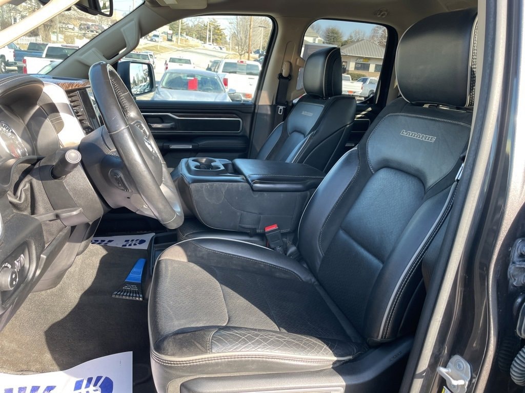 Used 2020 Ram 1500 Laramie Truck Quad Cab
