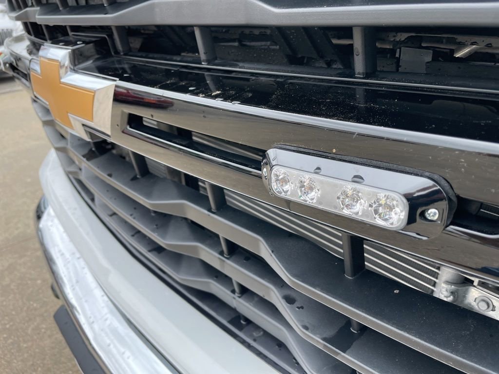 2025 Chevrolet Silverado 3500HD Work Truck - Photo 23