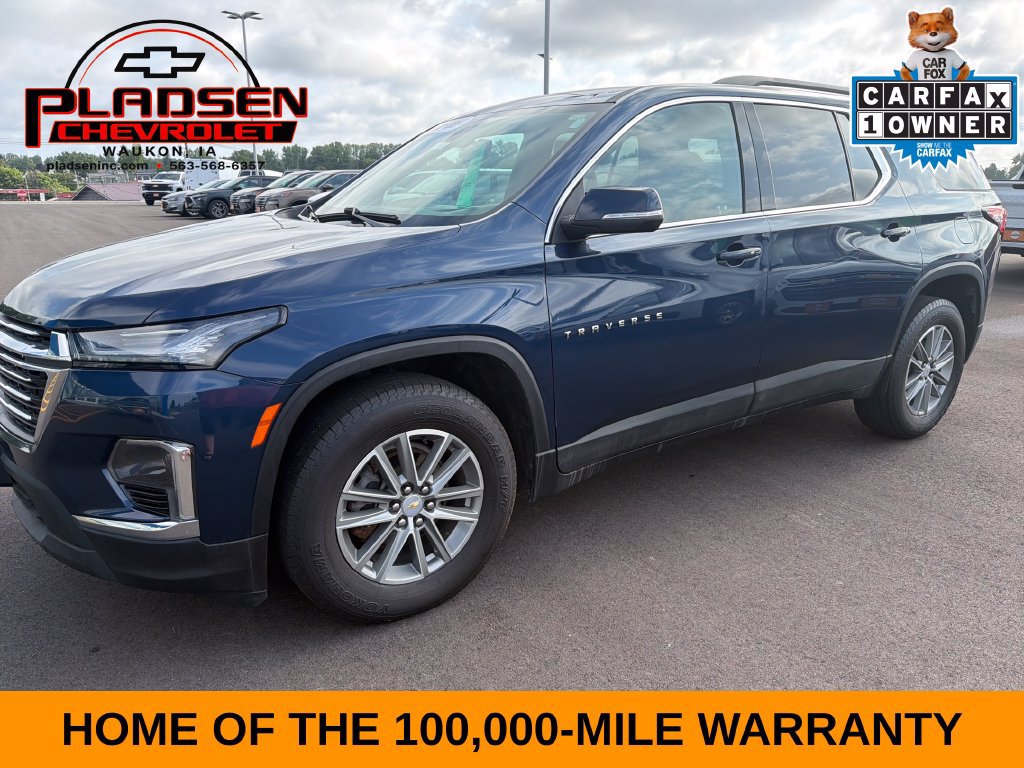 2023 Chevrolet Traverse