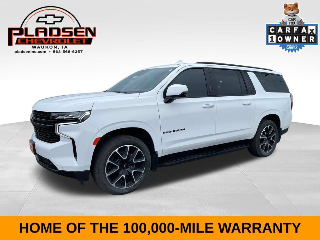 2024 Chevrolet Suburban