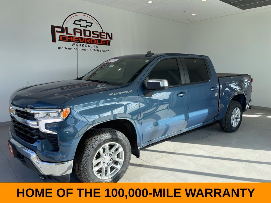 2024 Chevrolet Silverado 1500