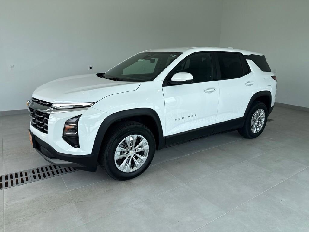 Used 2025 Chevrolet Equinox LT SUV