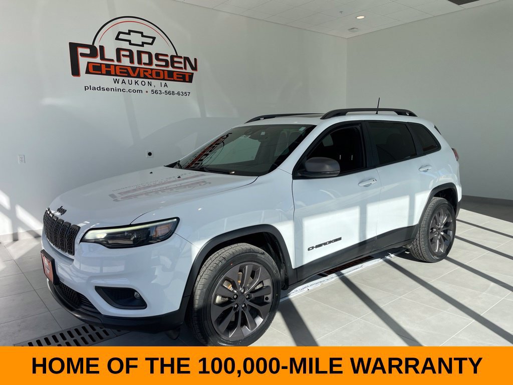 2021 Jeep Cherokee