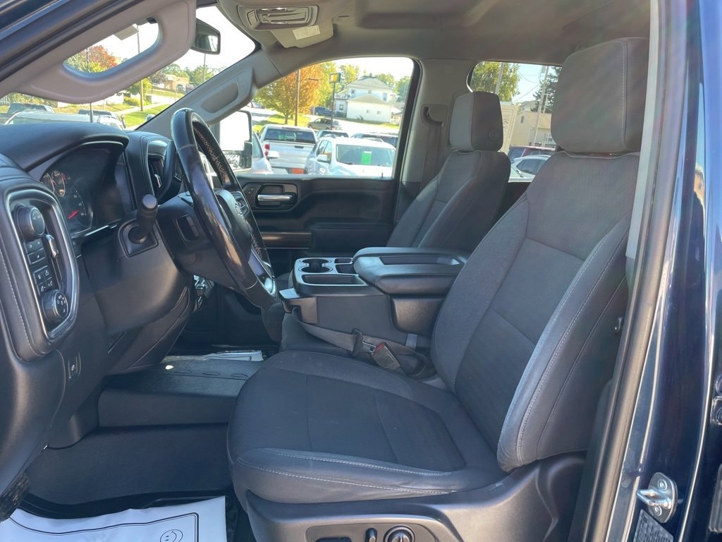 Used 2020 Chevrolet Silverado 2500HD LT Truck Double Cab