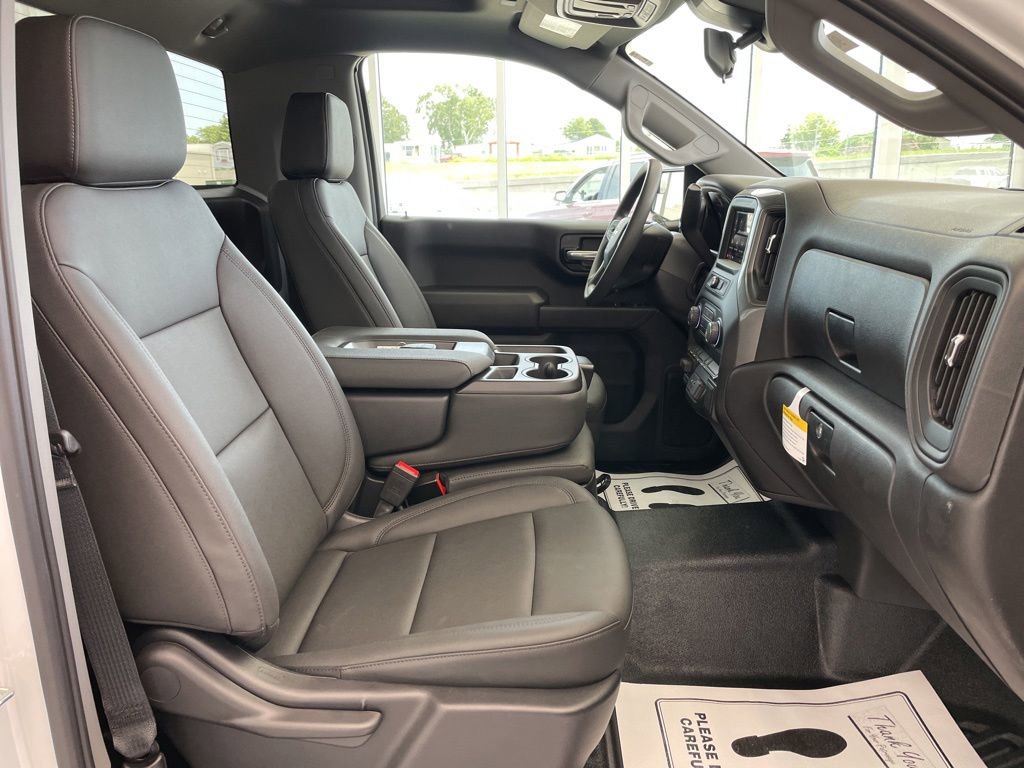 2026 Chevrolet Silverado 1500 Work Truck - Photo 18
