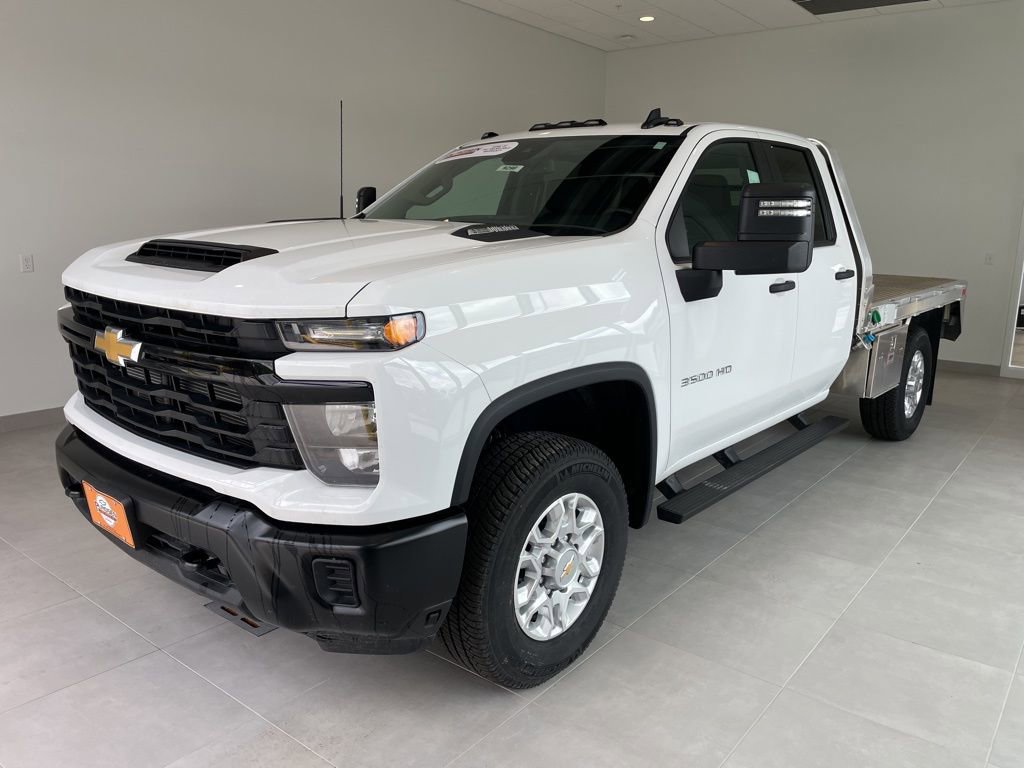 2025 Chevrolet Silverado 3500 HD