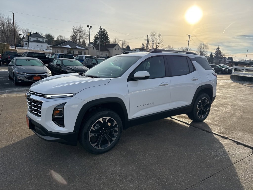 2026 Chevrolet Equinox LT's photo