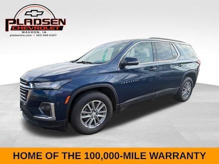 2023 Chevrolet Traverse LT Cloth w/1LT SUV