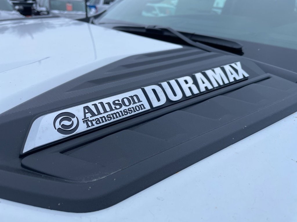 New 2026 Chevrolet Silverado 3500 HD WT Truck