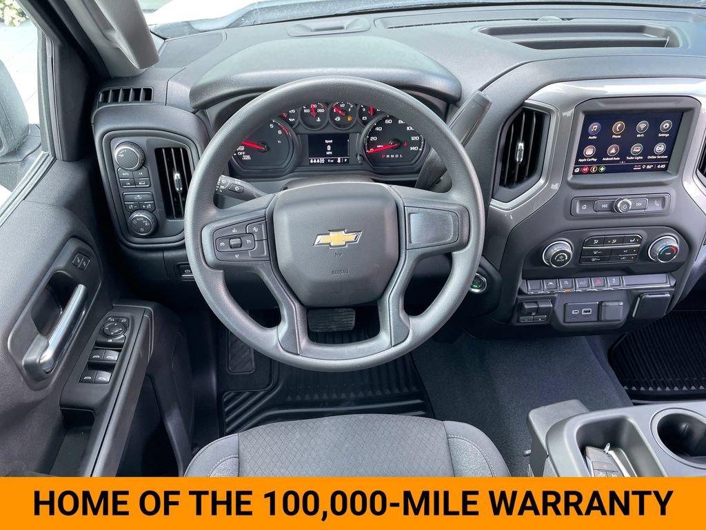 2026 Chevrolet Silverado 1500 Custom - Photo 15