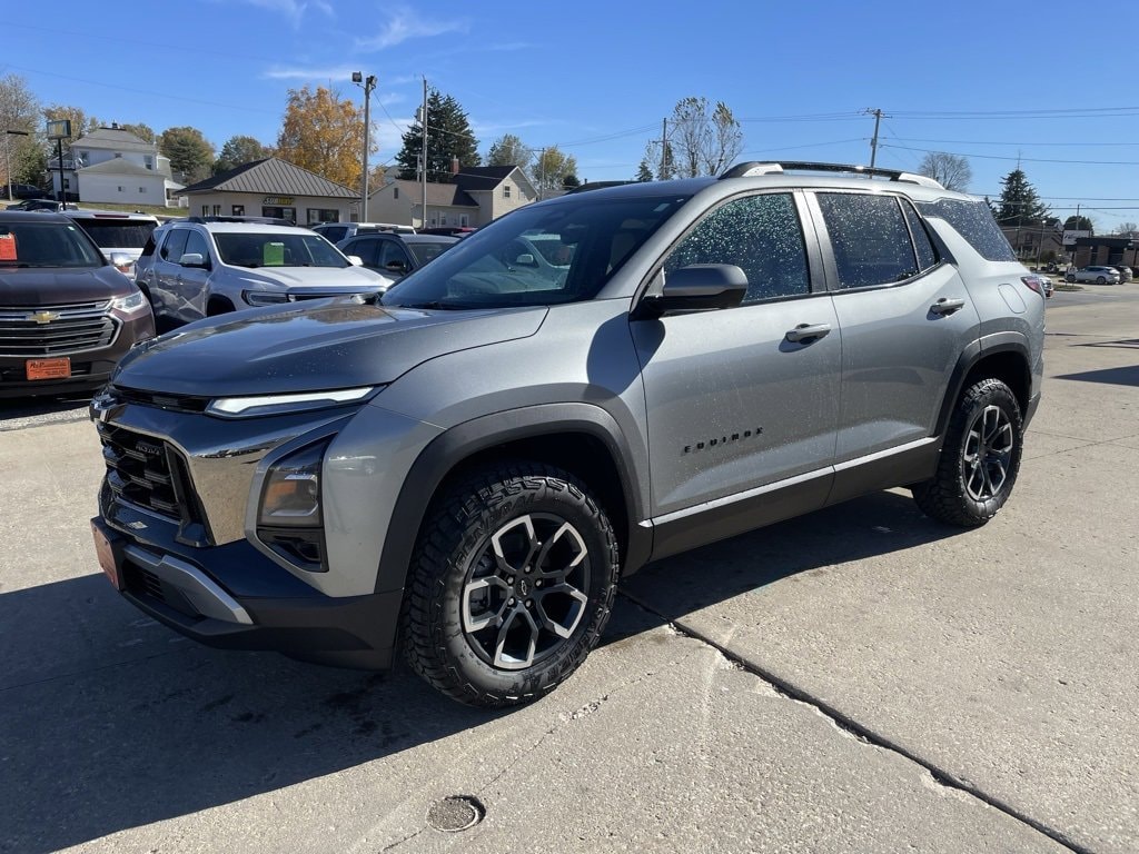 2026 Chevrolet Equinox ACTIV's photo