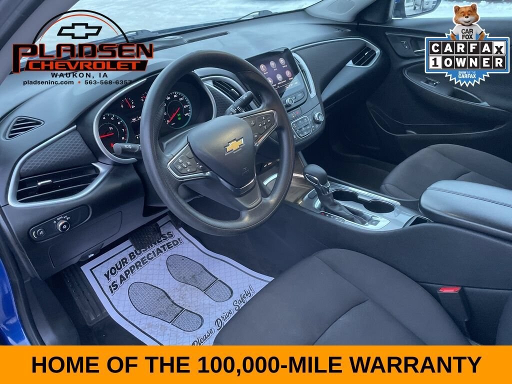 Used 2023 Chevrolet Malibu 1LT Sedan