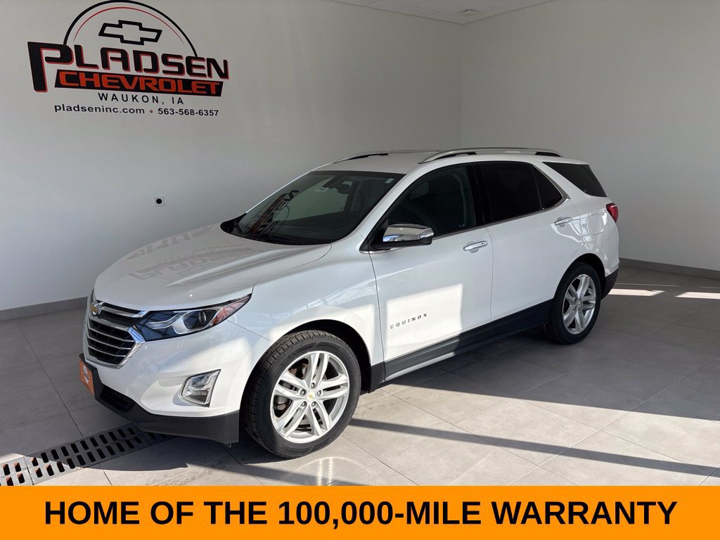 2019 Chevrolet Equinox