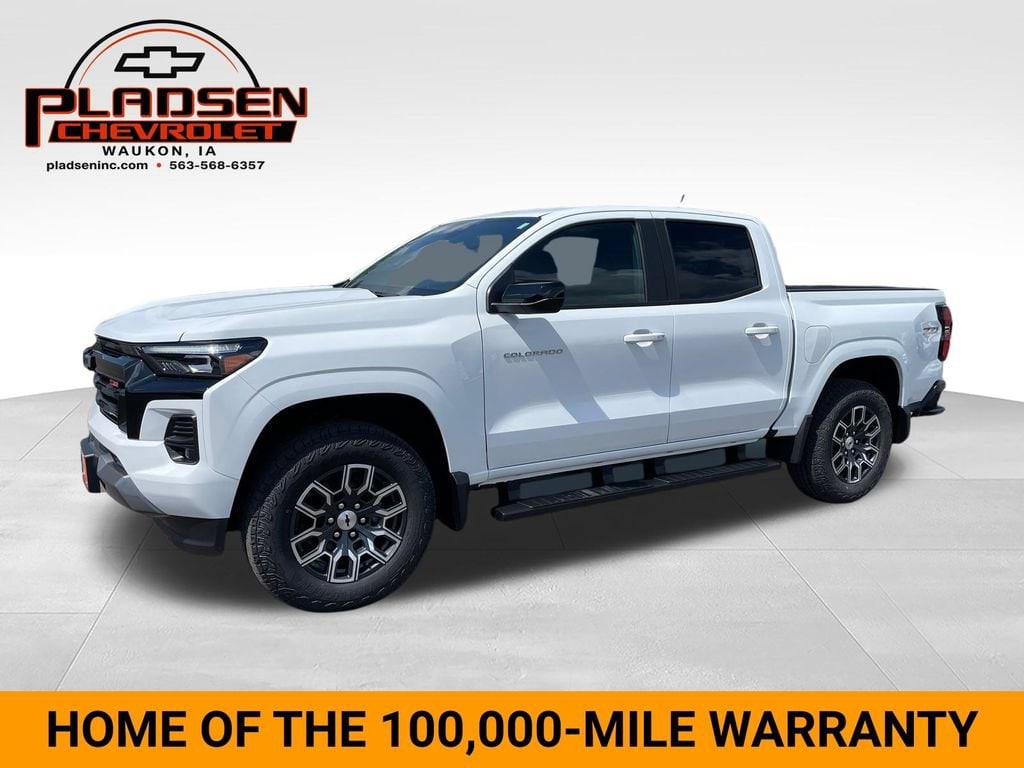 New 2026 Chevrolet Colorado Z71 Truck