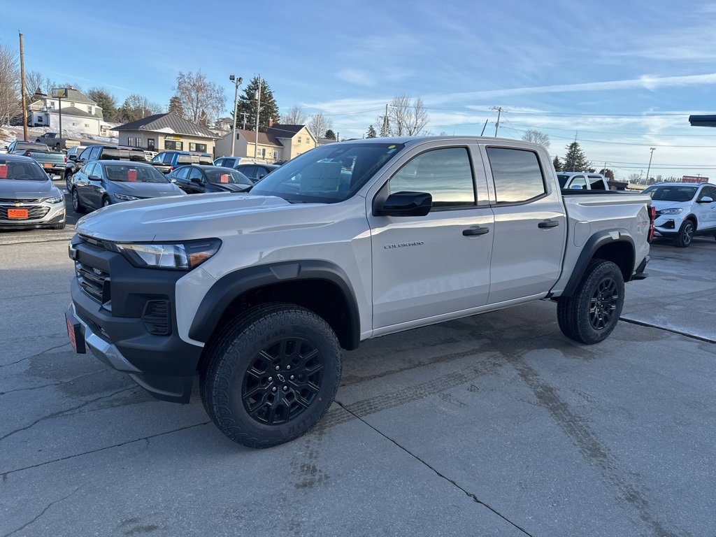 2026 Chevrolet Colorado Trail Boss's photo