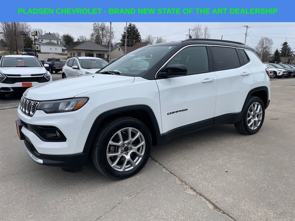 2025 Jeep Compass Limited
