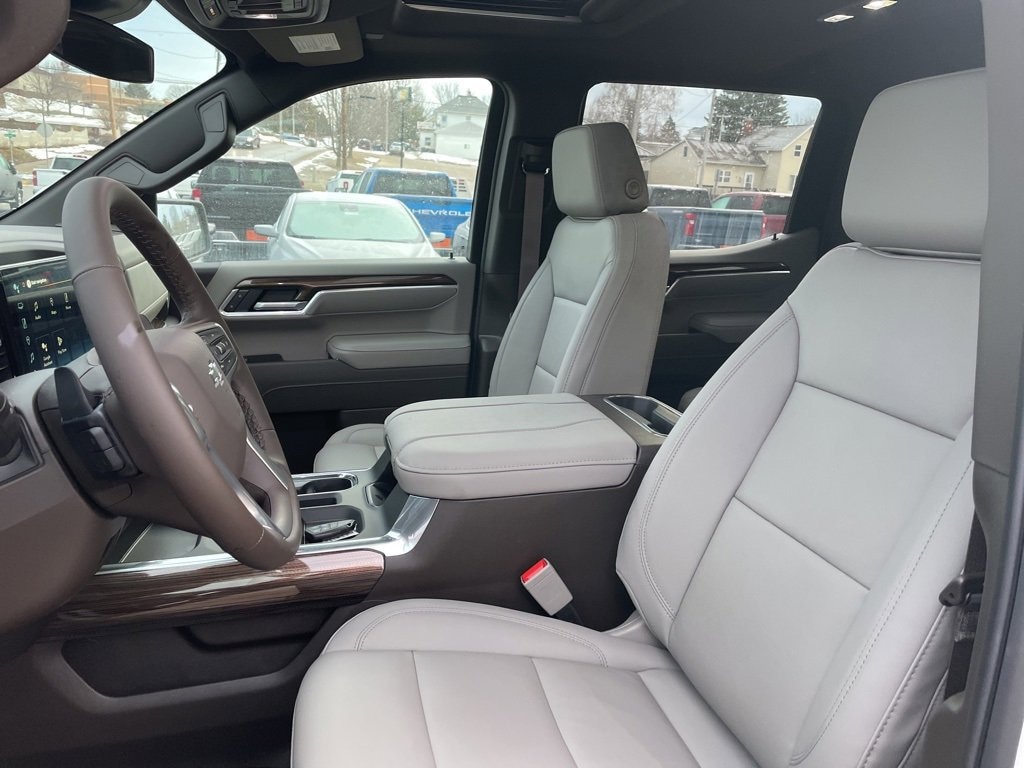 New 2026 Chevrolet Silverado 1500 RST Truck