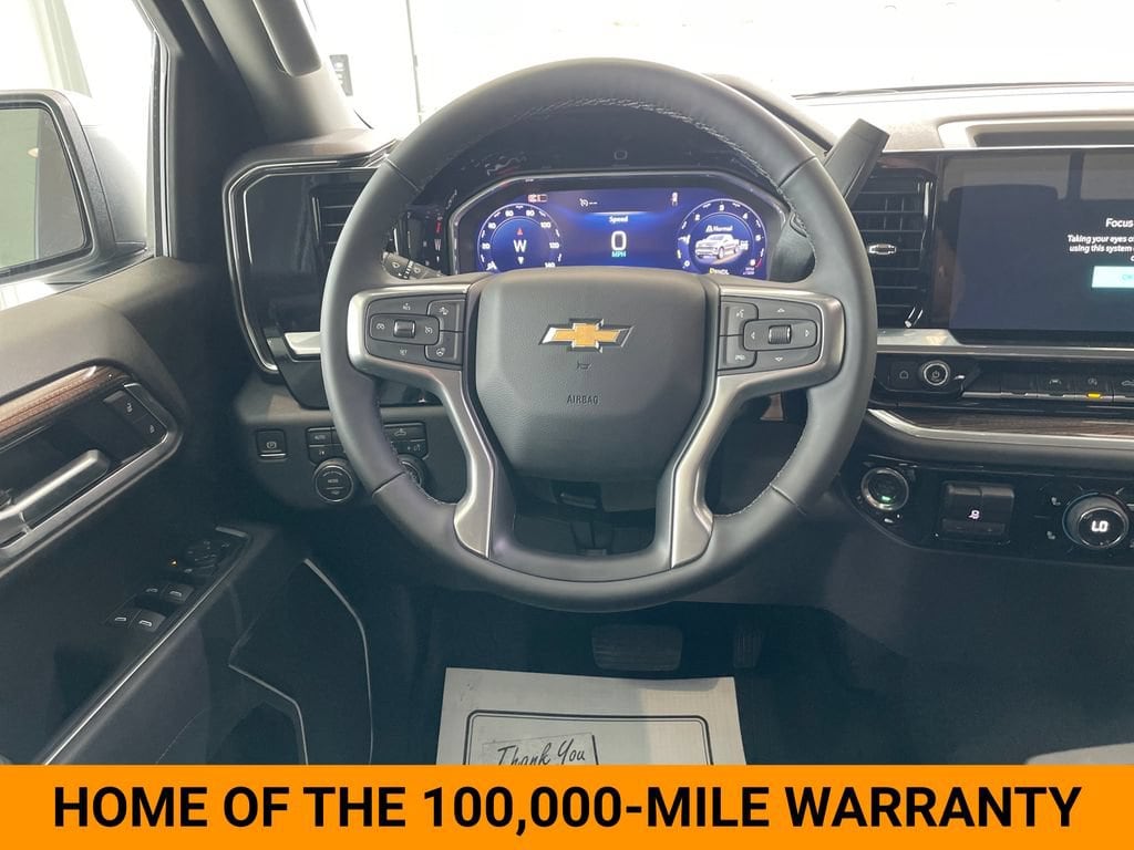 2026 Chevrolet Silverado 1500 LT - Photo 12