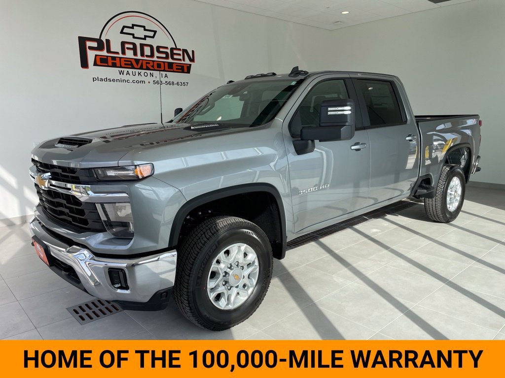 2026 Chevrolet Silverado 3500 HD LT Truck