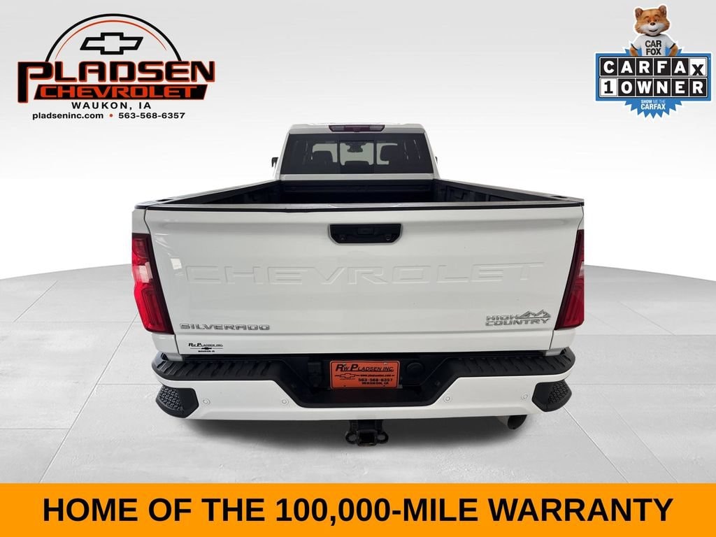 Used 2025 Chevrolet Silverado 3500 HD High Country Truck Crew Cab