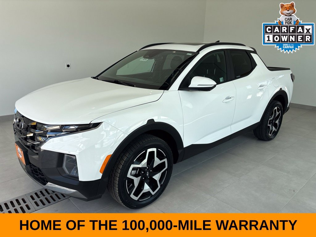2024 Hyundai Santa Cruz Limited
