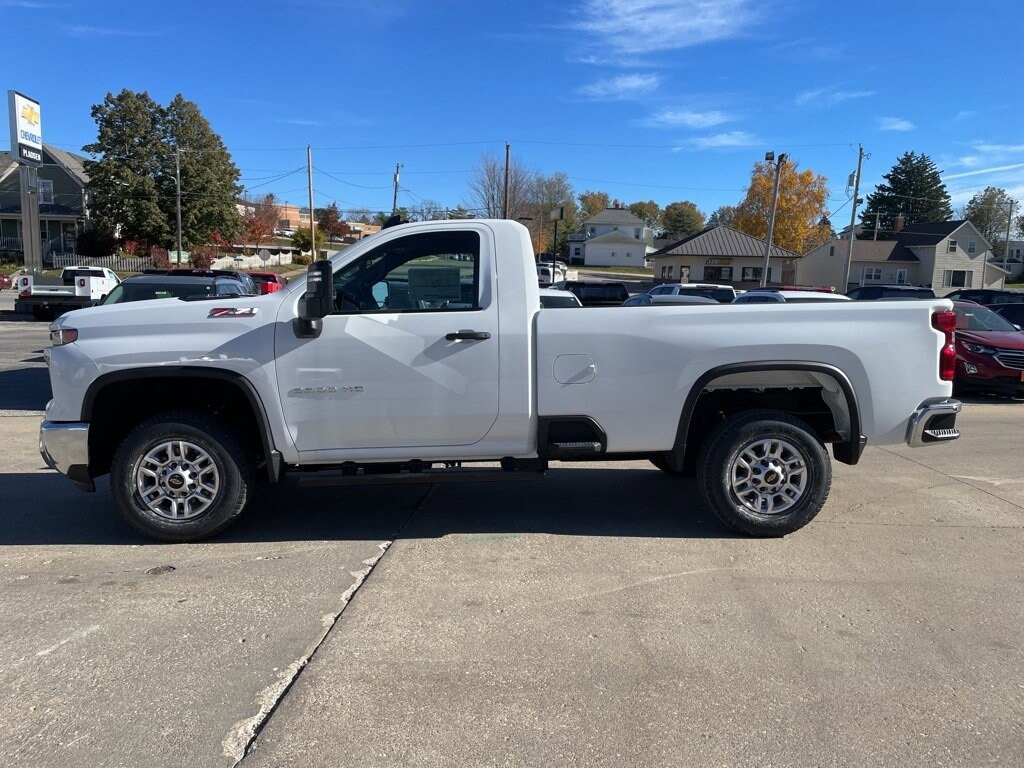 New 2026 Chevrolet Silverado 2500 HD WT Truck