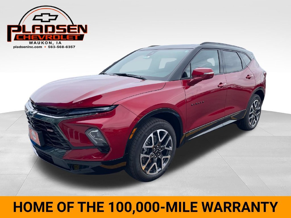 2026 Chevrolet Blazer