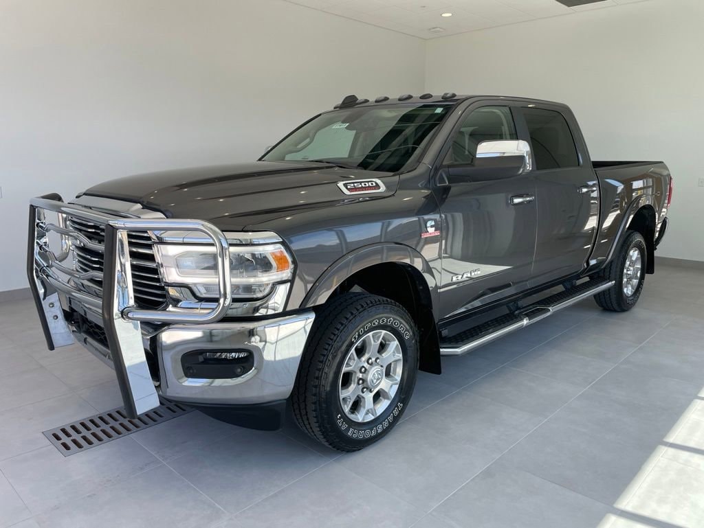2022 RAM 2500 Laramie 4X4 Crew Cab SWB's photo
