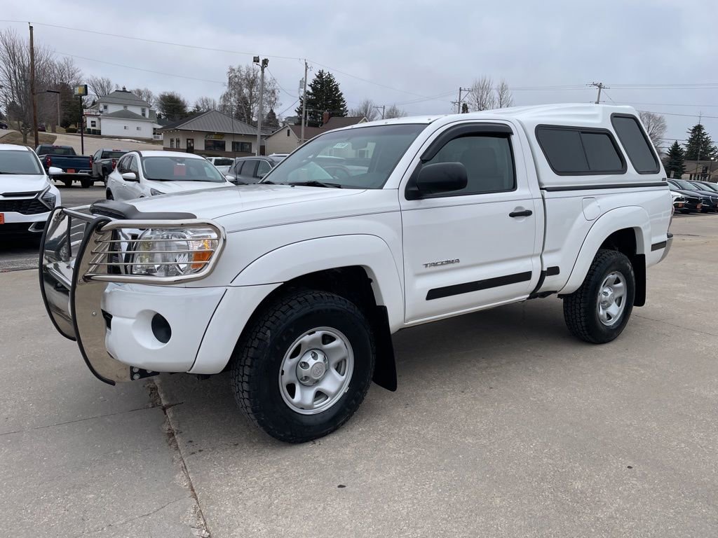 2009 Toyota Tacoma Base