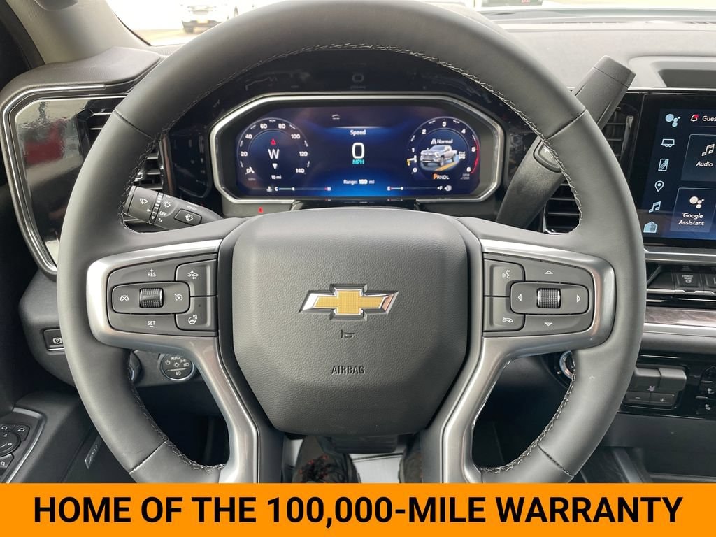 2026 Chevrolet Silverado 2500 HD LTZ - Photo 15