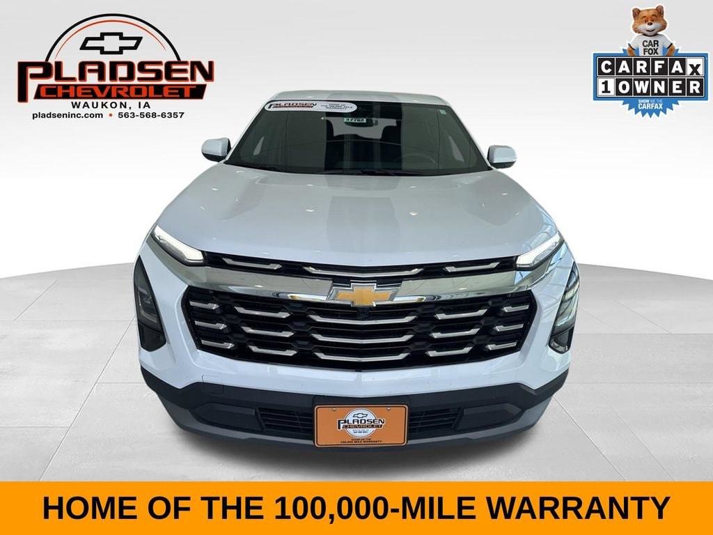 Used 2025 Chevrolet Equinox LT SUV