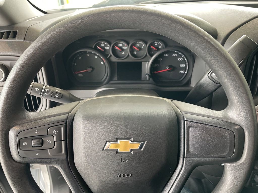 2025 Chevrolet Silverado 3500 HD Work Truck - Photo 11