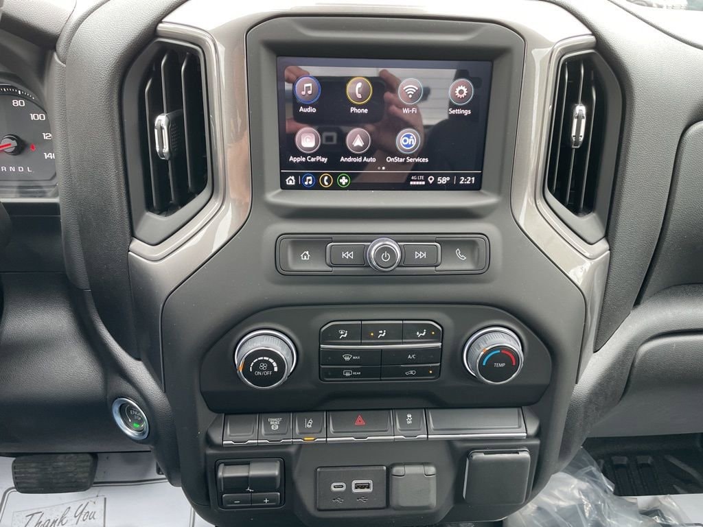 2025 Chevrolet Silverado 3500HD Work Truck - Photo 9