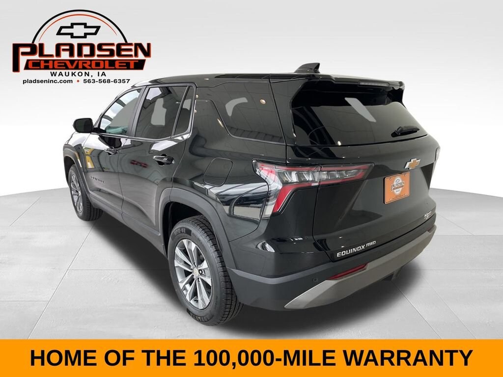 Used 2025 Chevrolet Equinox LT SUV
