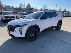 2026 Chevrolet Trax LT SUV