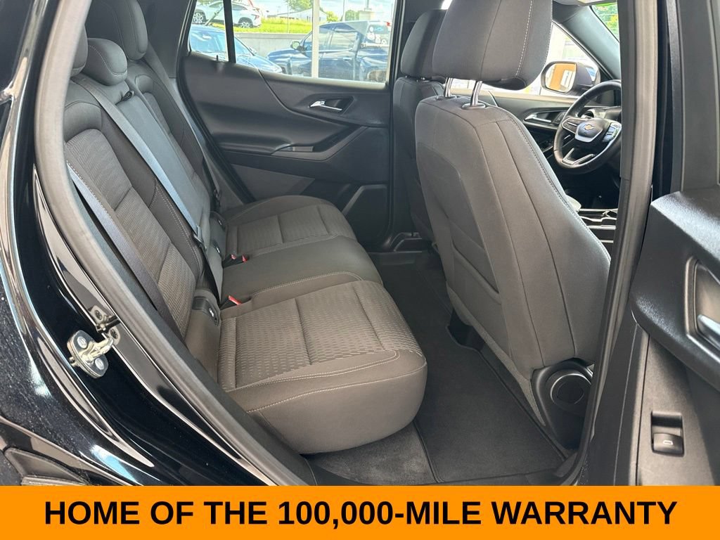 2025 Chevrolet Equinox LT - Photo 19
