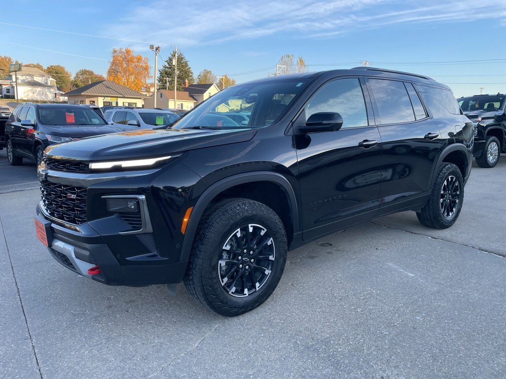 2024 Chevrolet Traverse Z71's photo