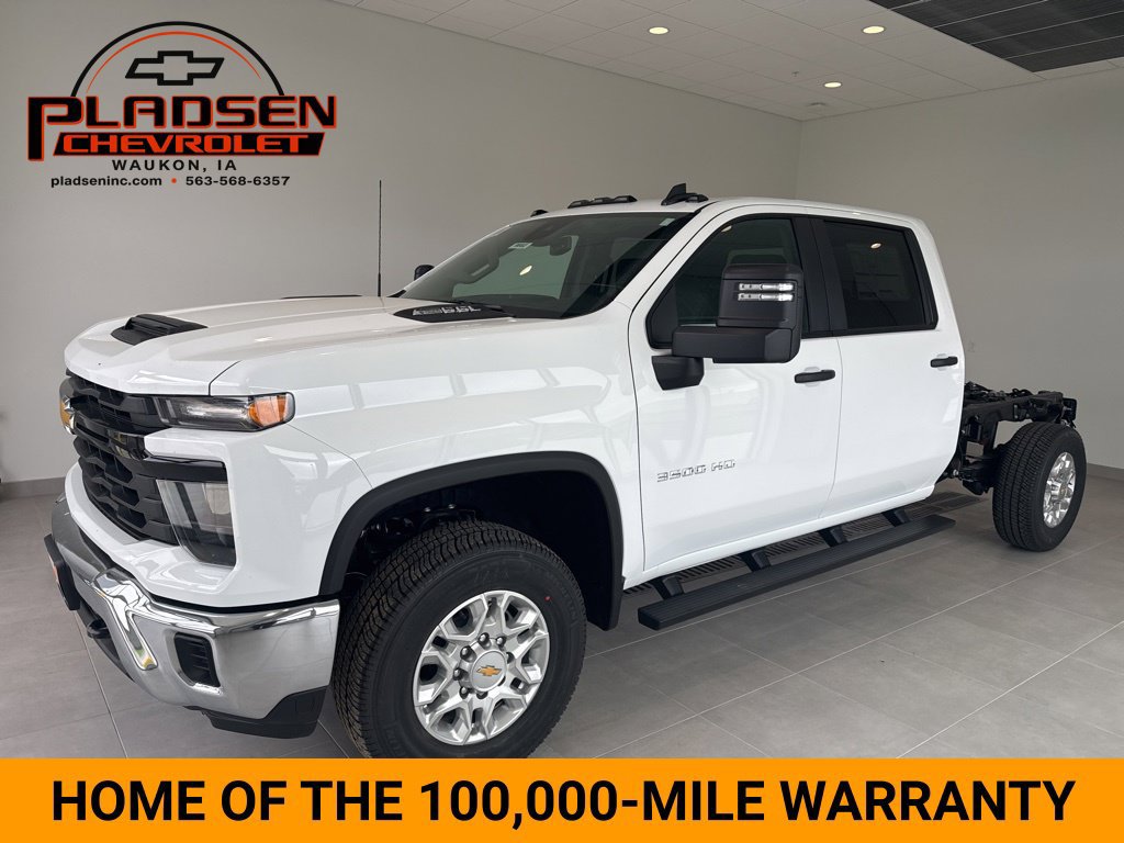 2026 Chevrolet Silverado 3500HD