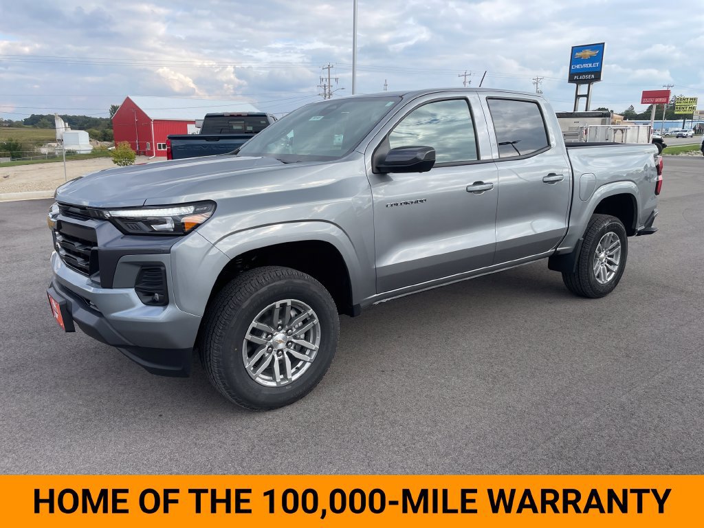  Chevrolet Colorado