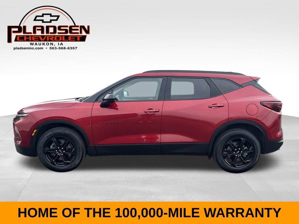 Used 2023 Chevrolet Blazer LT w/2LT SUV