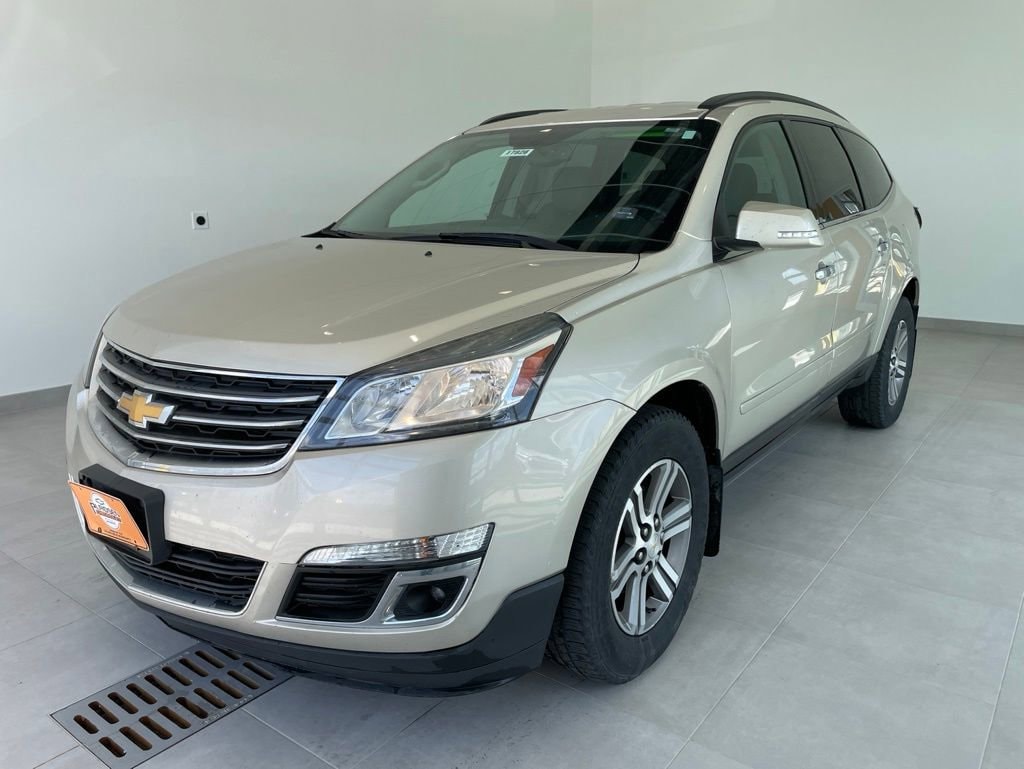 2016 Chevrolet Traverse 2LT AWD's photo
