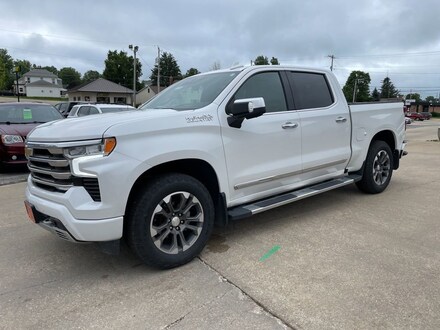 2023 Chevrolet Silverado 1500 High Country Truck Crew Cab
