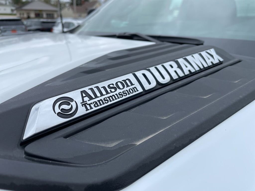 Used 2025 Chevrolet Silverado 3500 HD Chassis Work Truck Truck Regular Cab