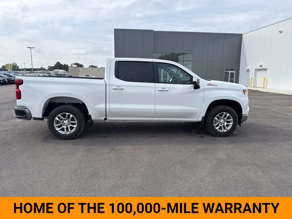 2026 Chevrolet Silverado 1500 LT - Photo 7